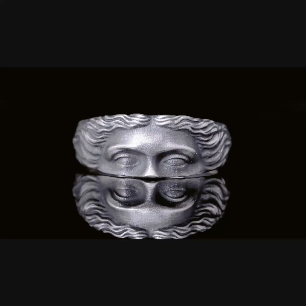 Doğadan İlham Alan Venüs Yüzük